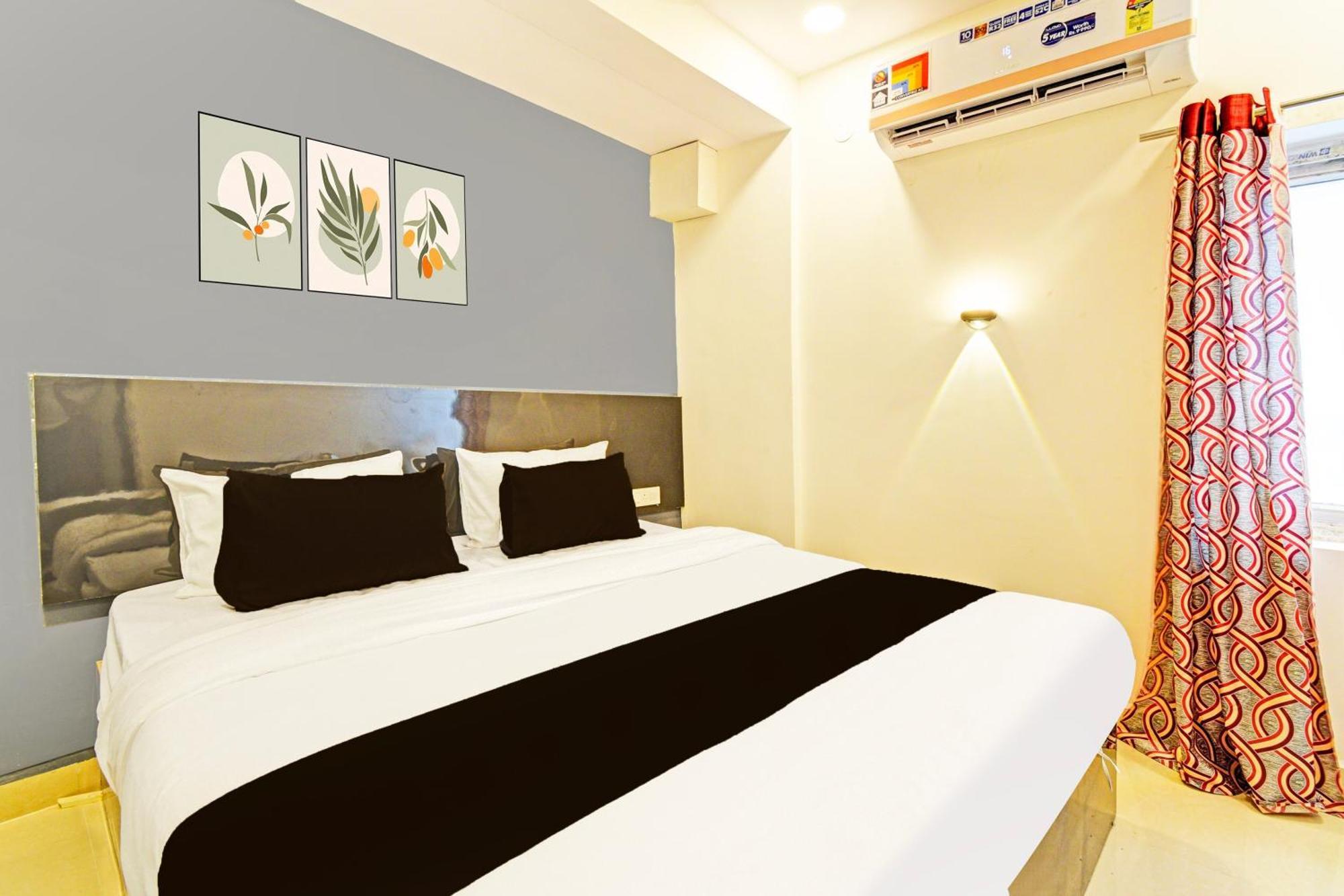 Hotel O Malani Inn Χιντεραμπάντ Εξωτερικό φωτογραφία