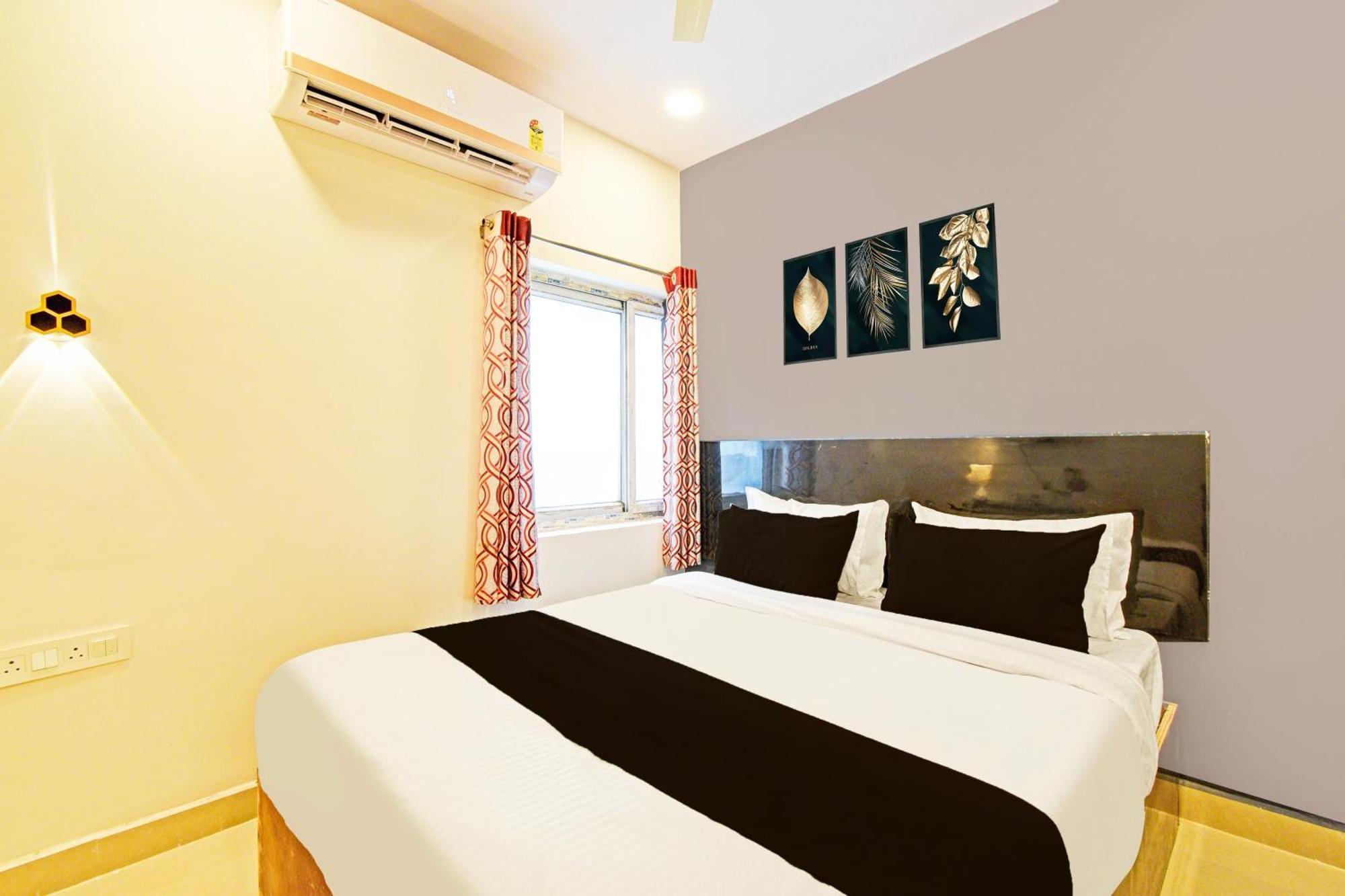 Hotel O Malani Inn Χιντεραμπάντ Εξωτερικό φωτογραφία