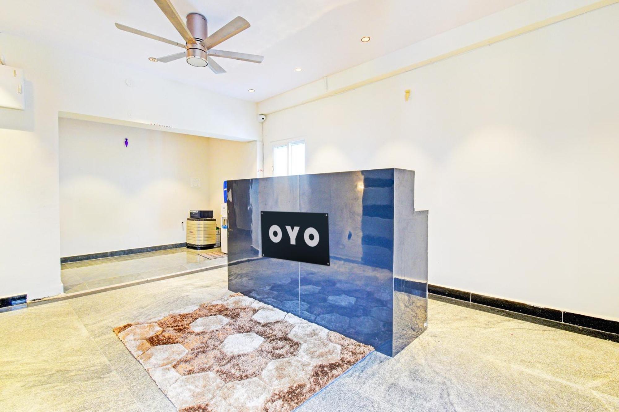 Hotel O Malani Inn Χιντεραμπάντ Εξωτερικό φωτογραφία