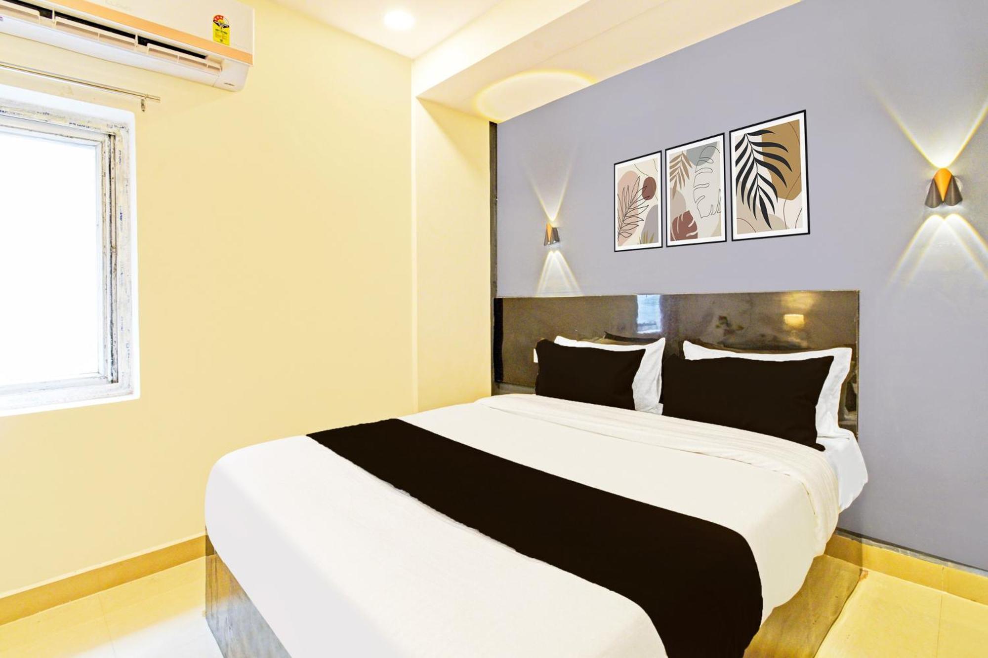Hotel O Malani Inn Χιντεραμπάντ Εξωτερικό φωτογραφία