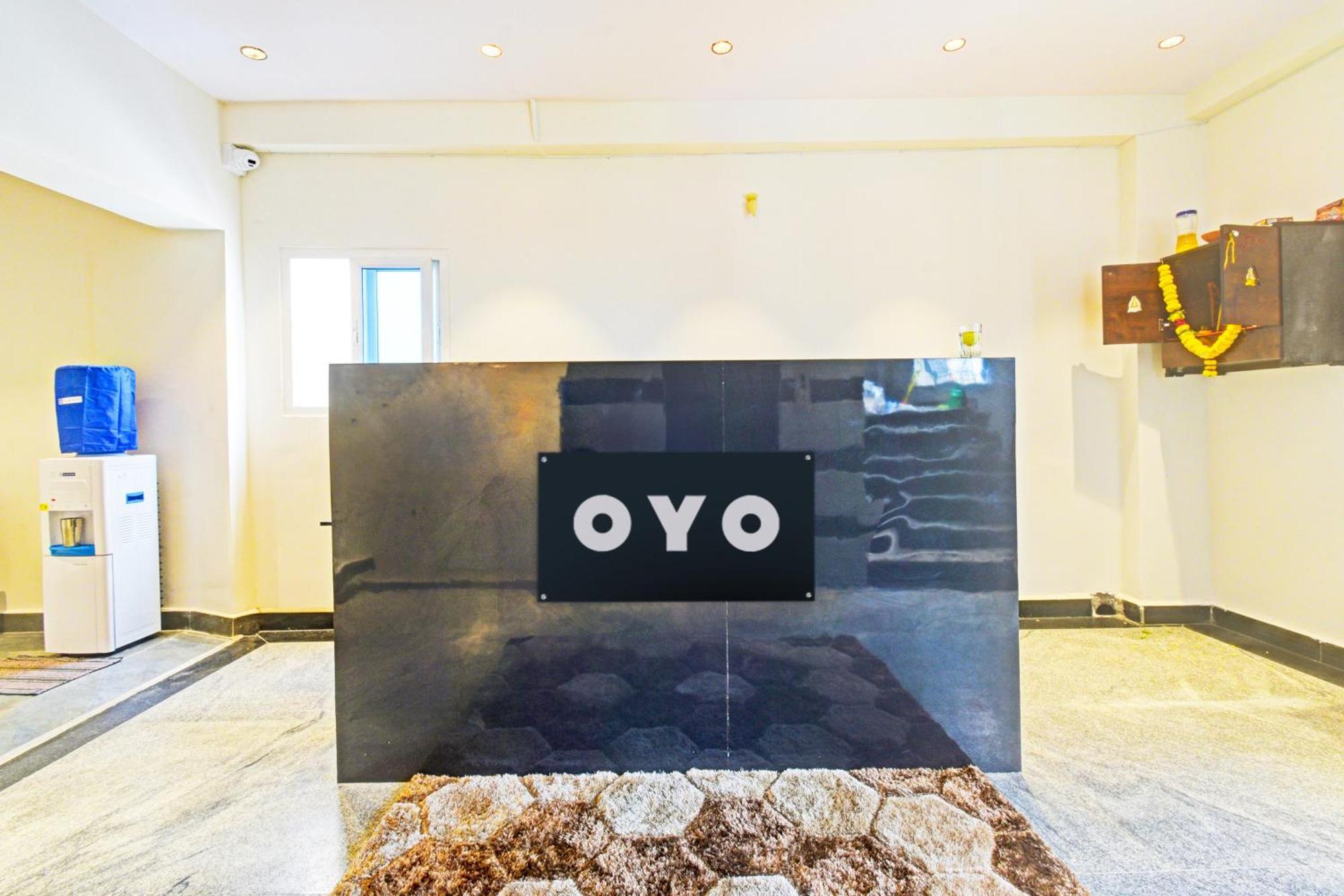 Hotel O Malani Inn Χιντεραμπάντ Εξωτερικό φωτογραφία