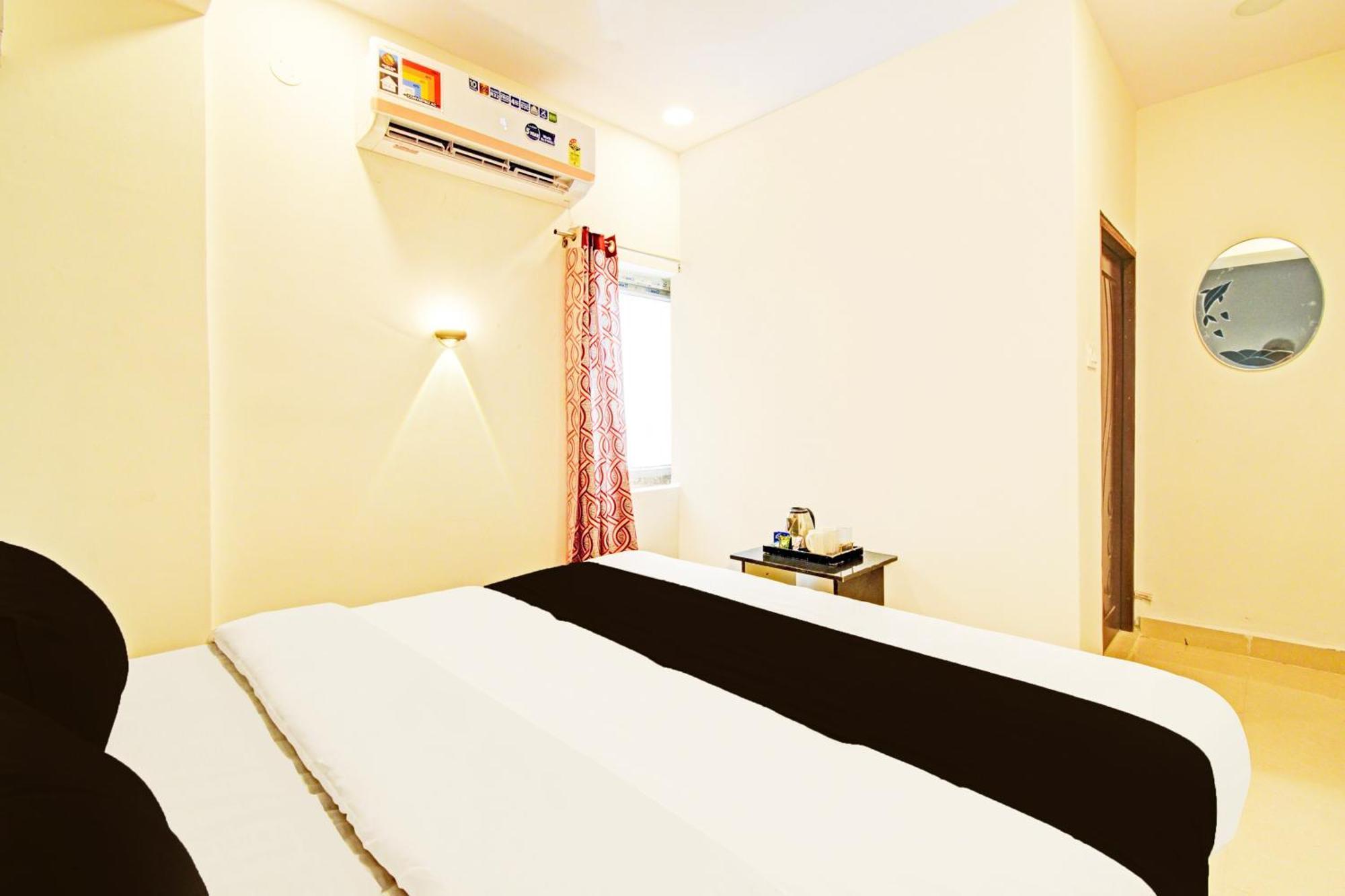 Hotel O Malani Inn Χιντεραμπάντ Εξωτερικό φωτογραφία
